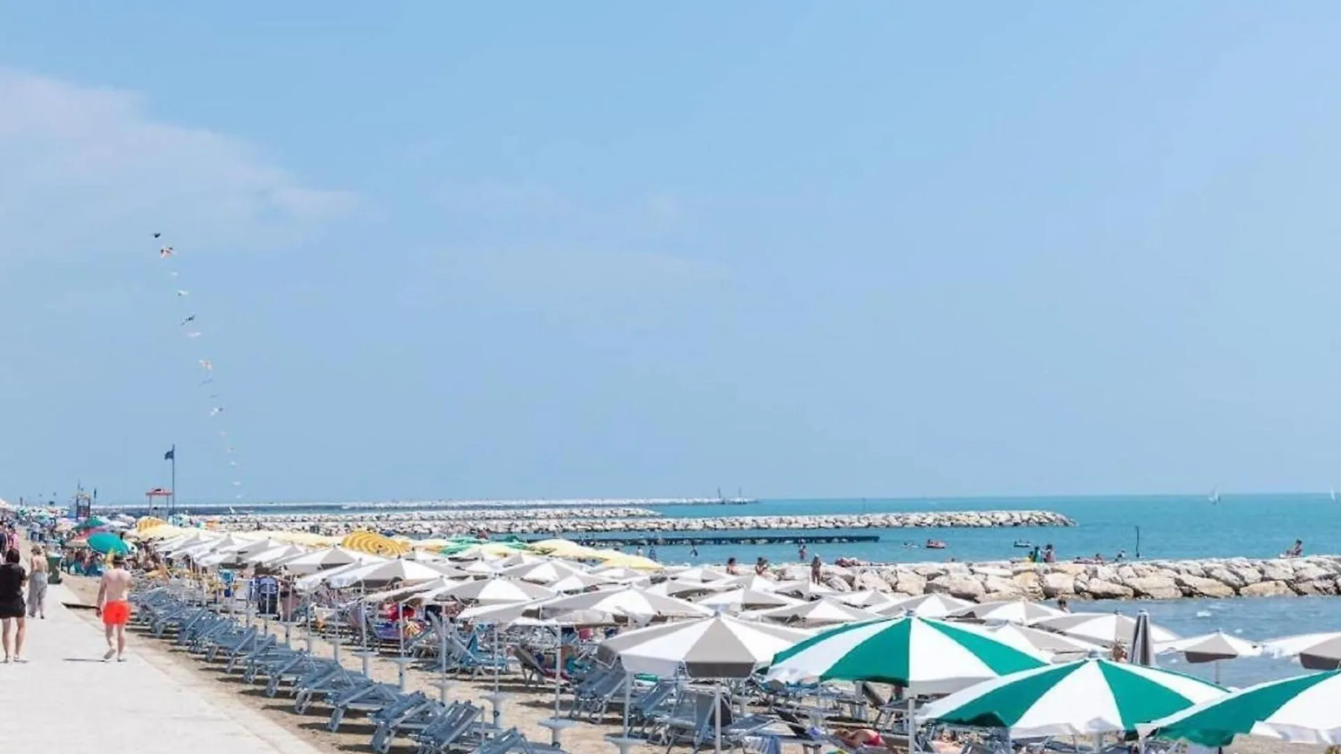 Inviting Apartment By The Beach Porto Santa Margherita di Caorle Włochy