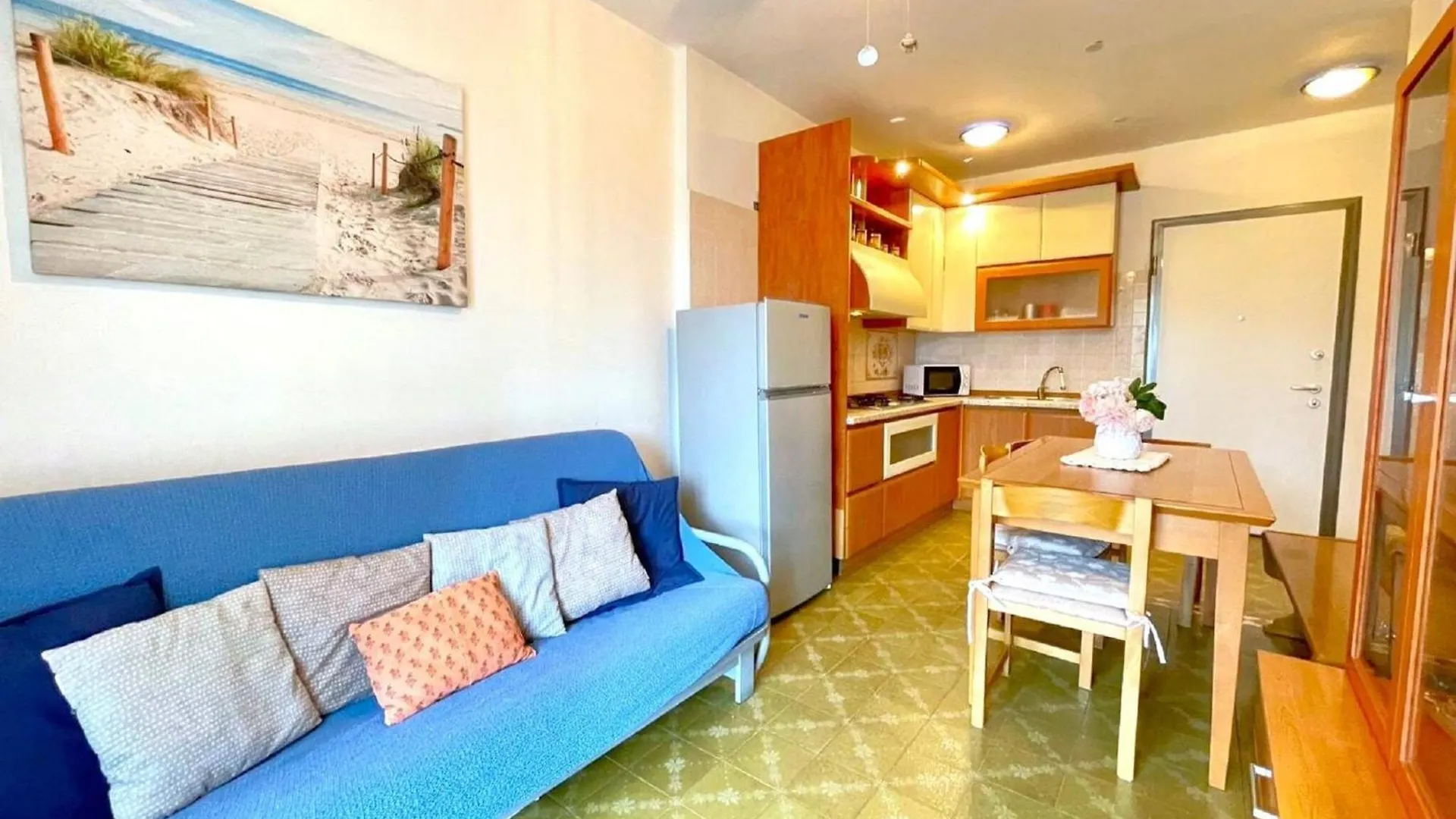 Inviting Apartment By The Beach Porto Santa Margherita di Caorle