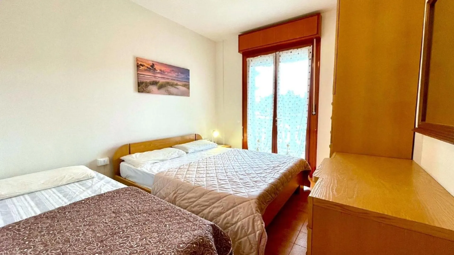 Inviting Apartment By The Beach Porto Santa Margherita di Caorle Włochy