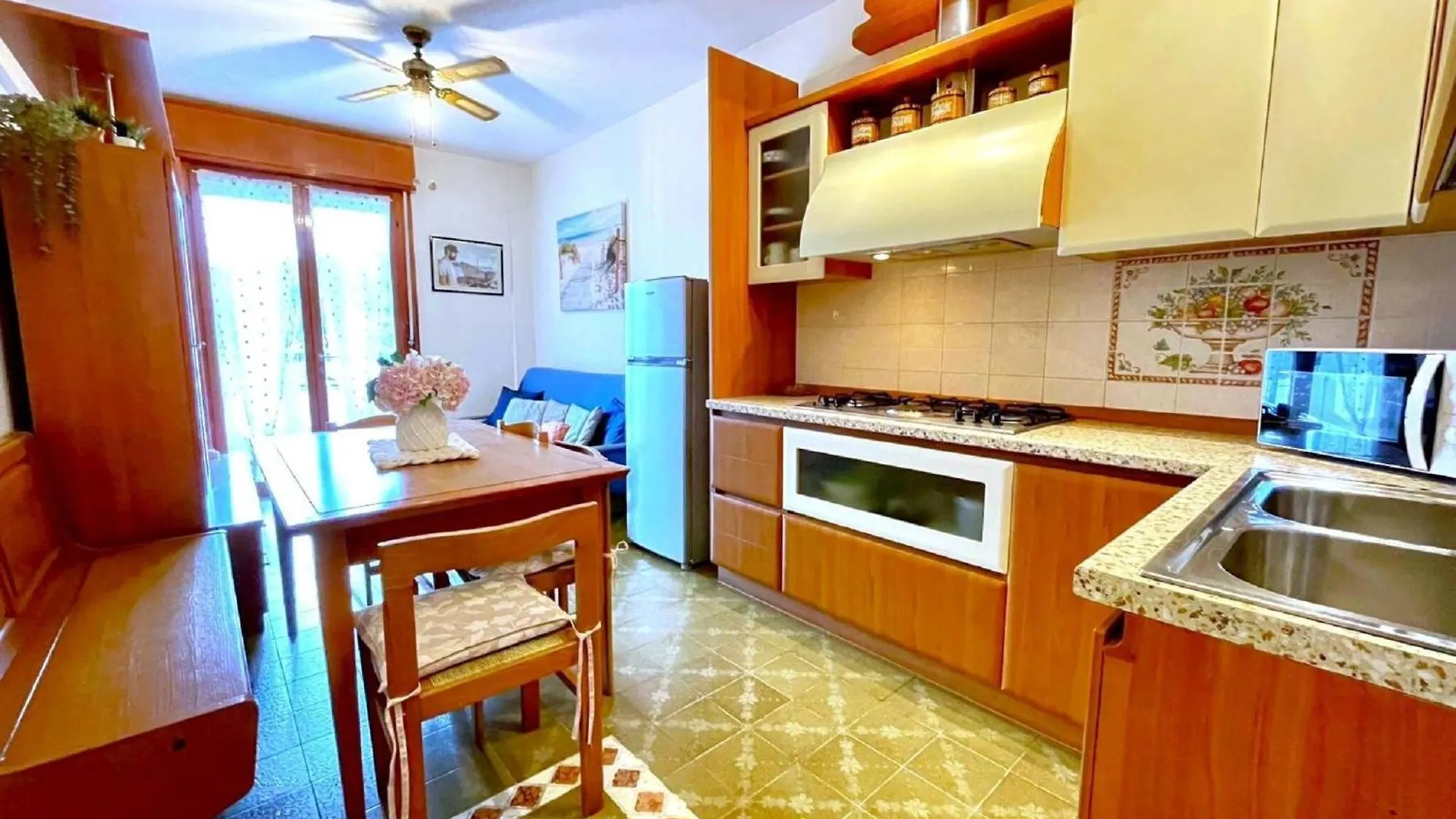 Inviting Apartment By The Beach Porto Santa Margherita di Caorle