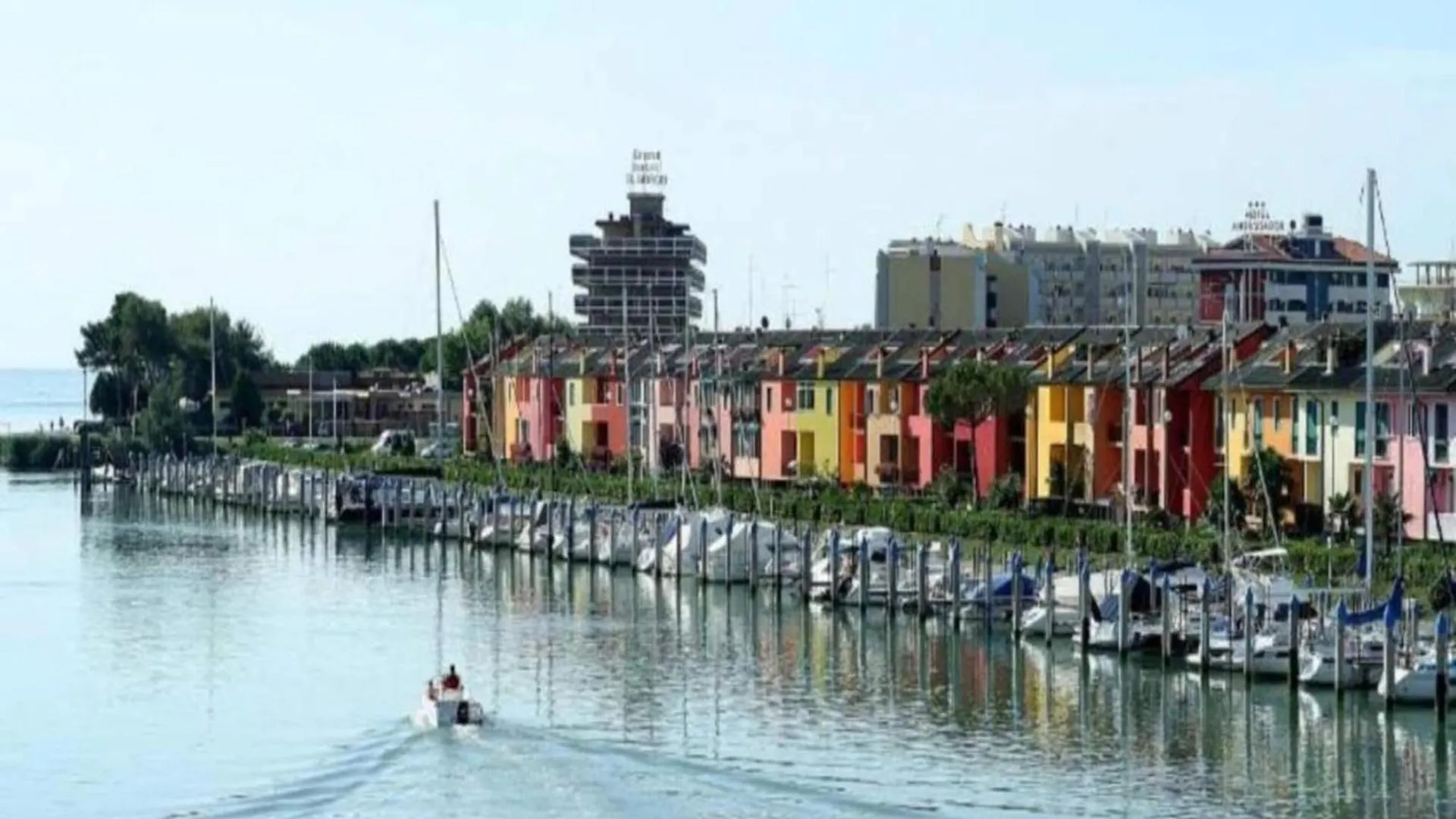 Inviting Apartment By The Beach Porto Santa Margherita di Caorle
