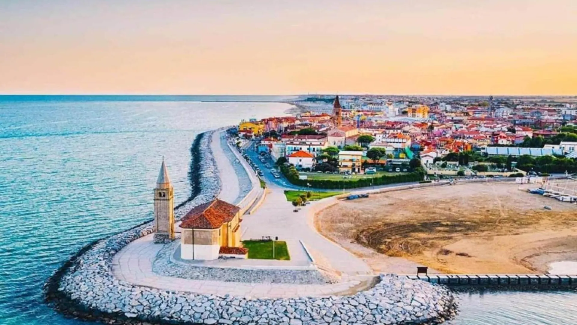 Inviting Apartment By The Beach Порто-Санта-Маргерита-ди-Каорле 0*,  Италия