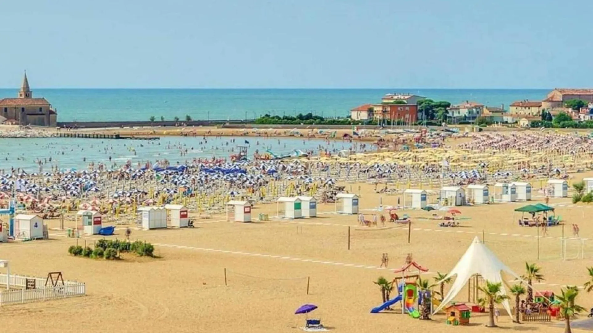 Inviting Apartment By The Beach Porto Santa Margherita di Caorle Italy