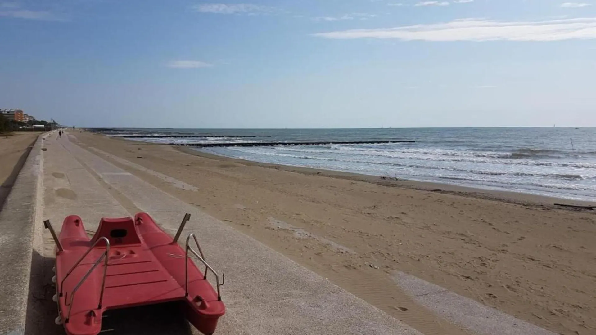 Inviting Apartment By The Beach Porto Santa Margherita di Caorle 0*,  Włochy
